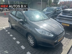 Ford Fiesta - 1.0 Style navi 4-deurs *92.000km
