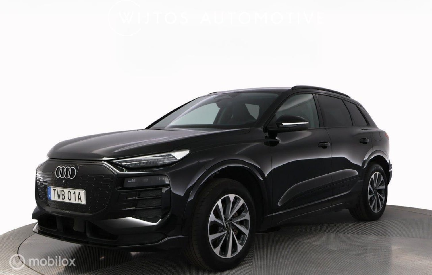 Audi Q6 e-tron - Quattro 100 kWh 388 pk, luchtvering, trekhaak - AutoWereld.nl