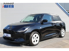 Suzuki Swift - 1.2 Select SmartHybrid | Rijklaar | Uit voorraad leverbaar