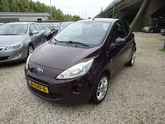 Ford Ka - 1.2 Cool&Sound. Airco, Stuurbekrachtiging