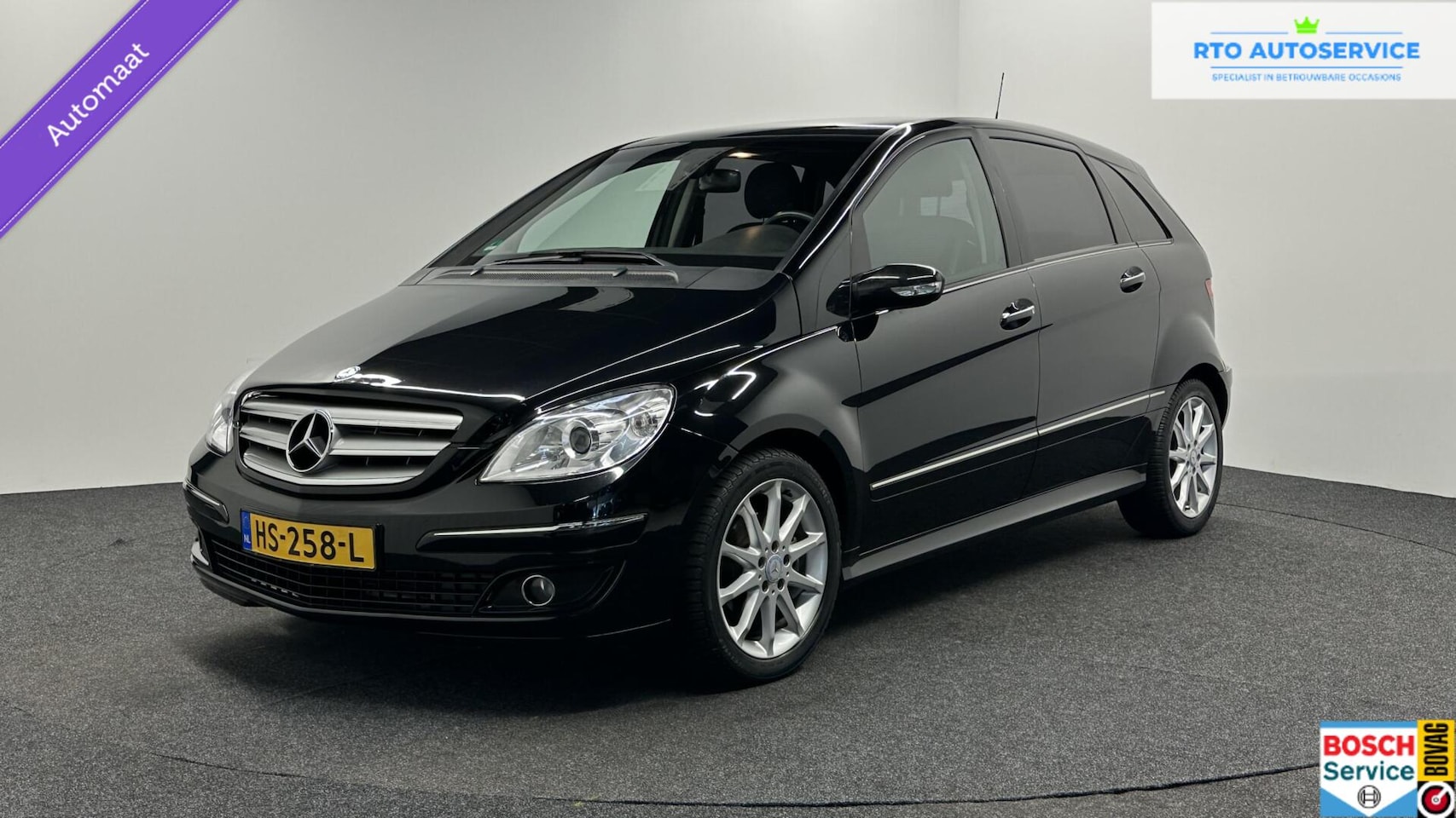 Mercedes-Benz B-klasse - 200 CARPLAY NAVIGATIE CRUISE LM STOELVERWARMING. - AutoWereld.nl