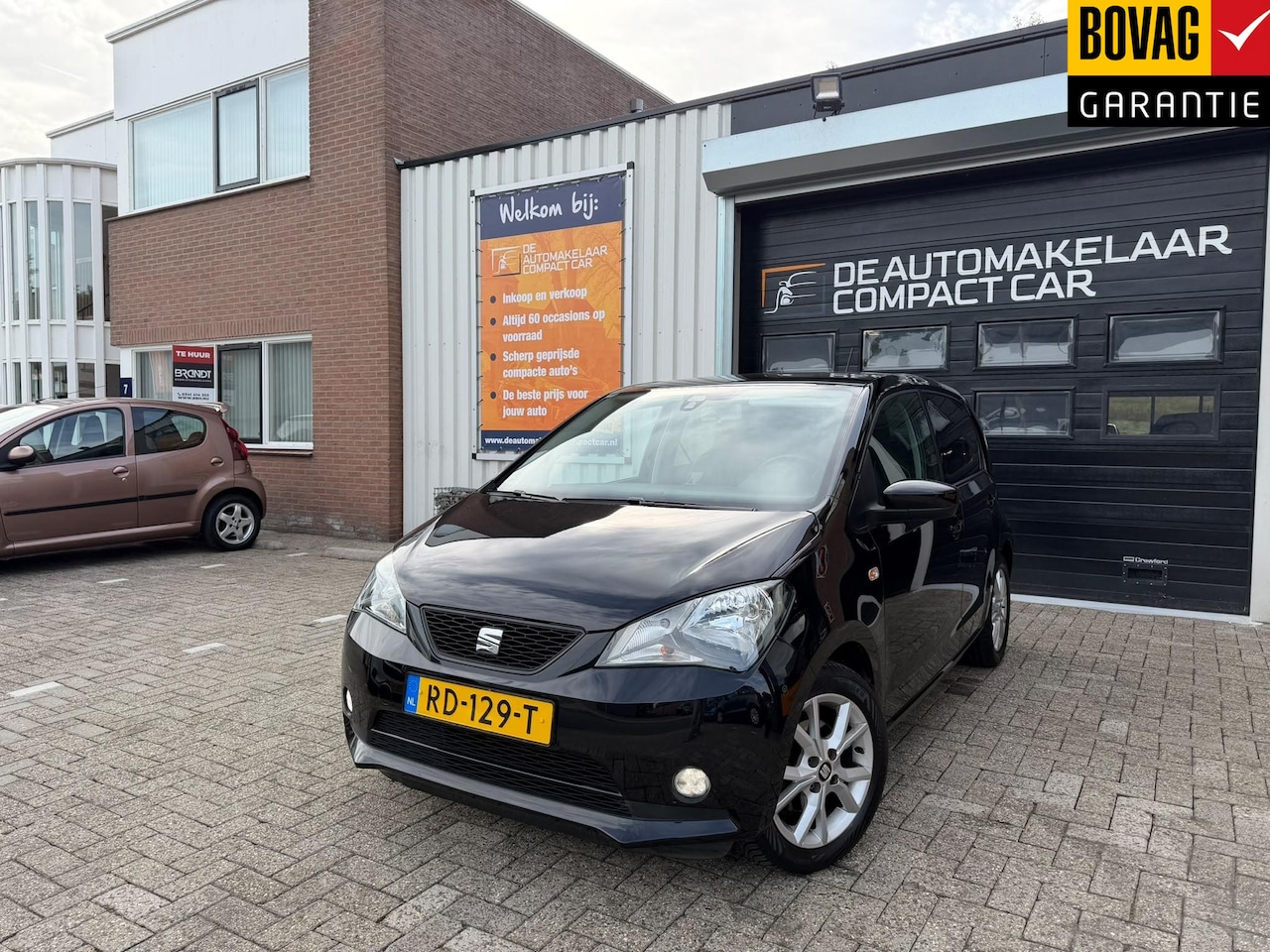 SEAT Mii - 1.0 Sport Intense | SLECHTS 48.614 KM | PANO | CLIMATE | PDC | STOELVERW. | - AutoWereld.nl