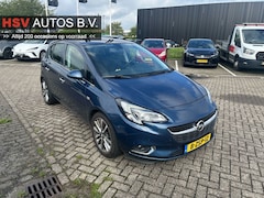 Opel Corsa - 1.0 Turbo Cosmo navigatie panoramadak org NL