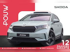 Skoda Enyaq iV - 80X 265pk | SoH 93% | Panoramadak | Apple Carplay/Android Auto | Cruise Control | Trekhaak