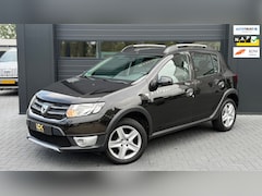 Dacia Sandero Stepway - 0.9 TCe Lauréate|Cruise|Navi|Bluethoot|PDC