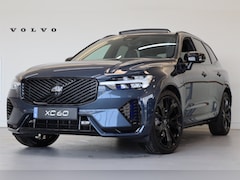 Volvo XC60 - T8 406PK AWD Ultra Dark Black Ed. | Executive | Full Options | Luchtvering | B&W | 21" | M