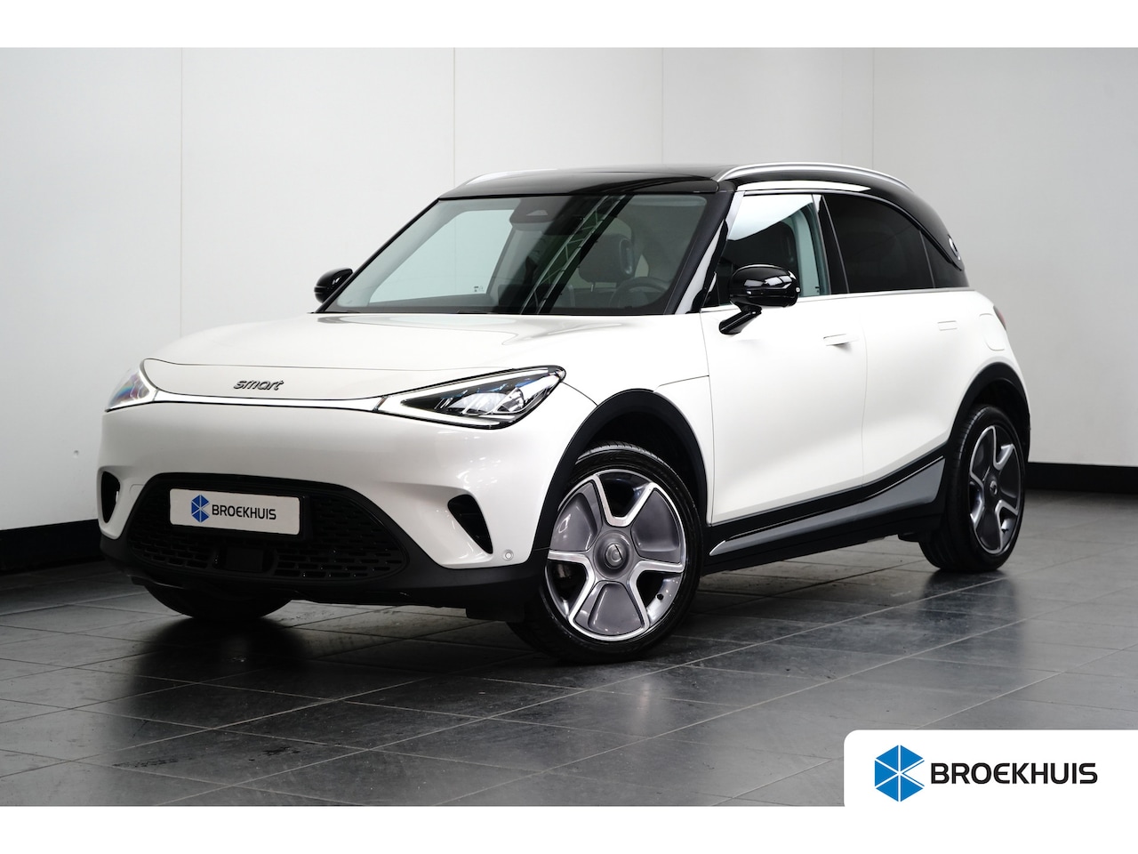 Smart #1 - Pro+ 66kWh Pro+ 66 kWh - AutoWereld.nl