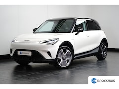 Smart #1 - 1 Pro+ 66 kWh | Panodak | 360 Camera | Leder | Blind-Sport | Stoelgeheugen | Adapt. Cruise