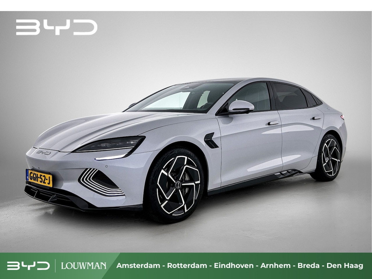 BYD Seal - Excellence AWD 82.5 kWh - AutoWereld.nl