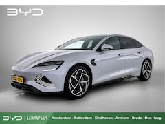 BYD Seal - Excellence AWD 82.5 kWh