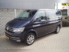 Volkswagen Transporter - 2.0 TDI L1H2 Highline Dubbel Cabine Autom Navi Camera Clima Adaptieve Cruise 2x PDC LMV Tr