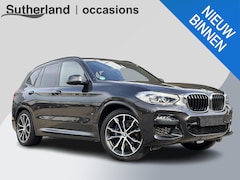 BMW X3 - xDrive30e Executive | M pakket | Trekhaak | LED koplampen | Keyless entry | Elektrsiche ac
