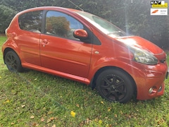 Toyota Aygo - 1.0 VVT-i Dynamic Orange