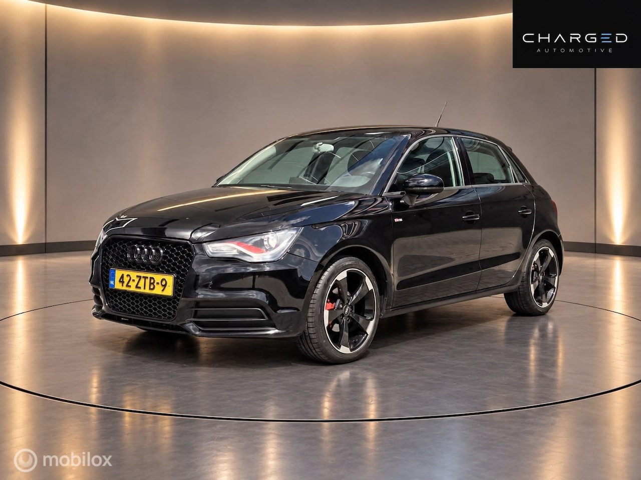 Audi A1 Sportback - 1.2 TFSI Attraction 1.2 TFSI Attraction - AutoWereld.nl