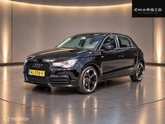 Audi A1 Sportback - 1.2 TFSI 3X S-LINE 17" Rotor velgen Led verlichting