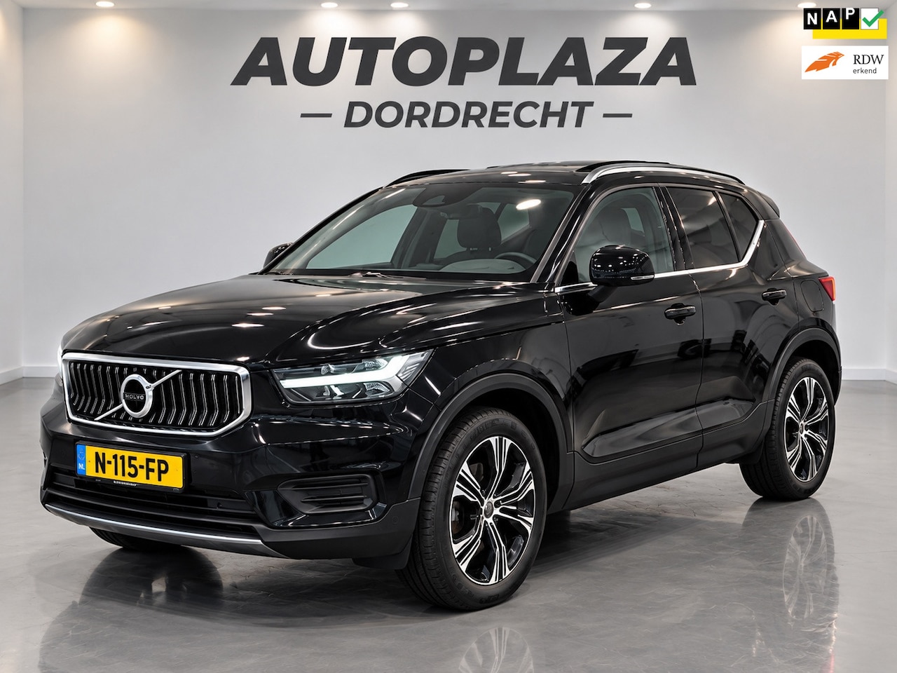 Volvo XC40 - 1.5 T5 Recharge Inscription Expression 1.5 T5 Recharge Inscription Expression - AutoWereld.nl