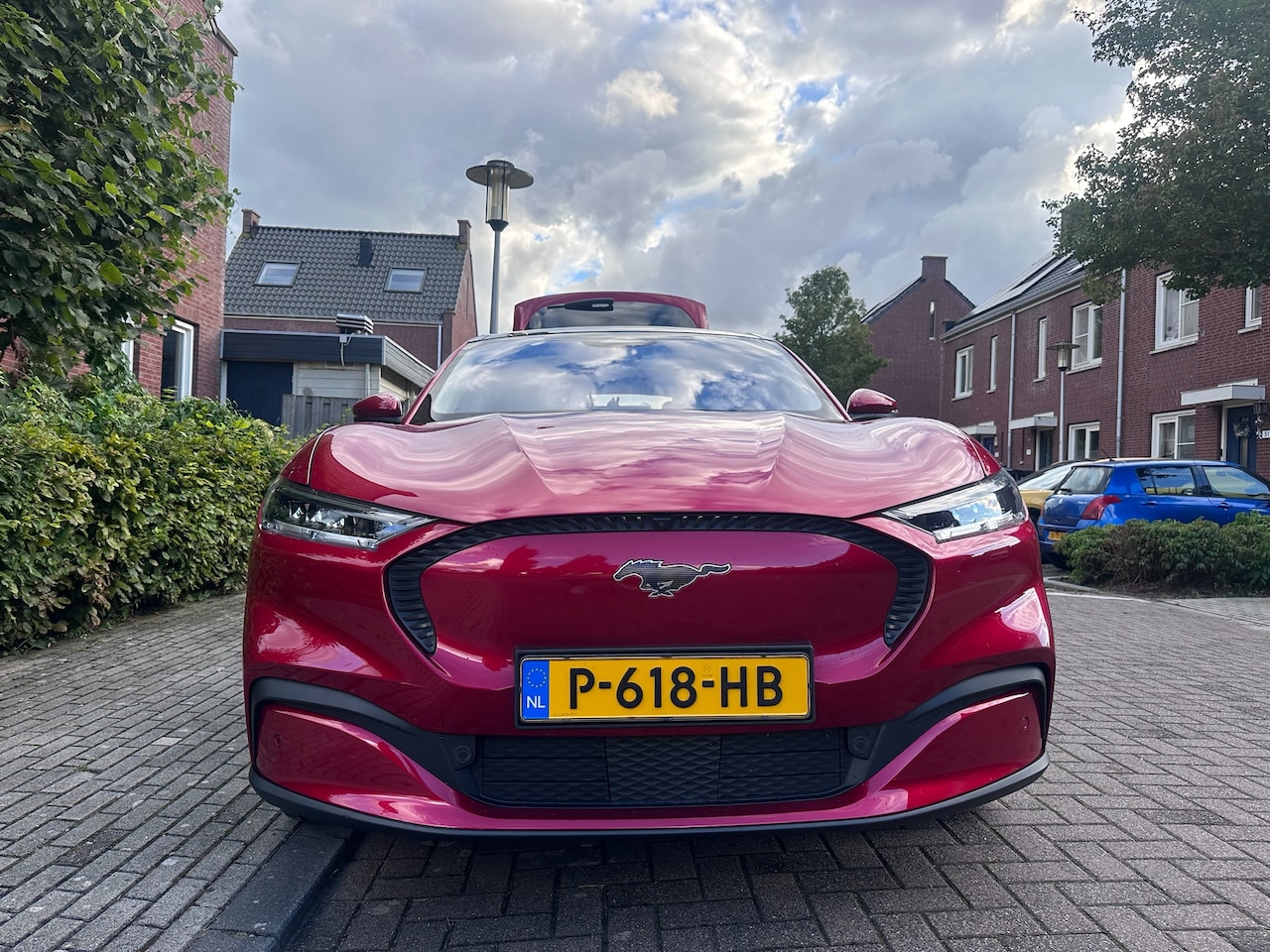 Ford Mustang Mach-E - 98kWh Extended RWD - AutoWereld.nl