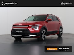 Kia Niro - 1.6 GDi Hybrid DynamicPlusLine Edition | 18” lichtmetalen velgen | Leder | Elektrisch vers