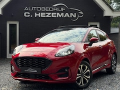 Ford Puma - 1.0 125PK Hybrid ST-Line X 1E EIG AUTOMAAT PANO LED Carplay Camera Cruise