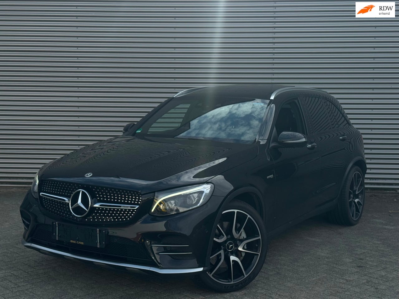Mercedes-Benz GLC-klasse - AMG 43 4MATIC l PANO l 360* l VOL l 367 PK - AutoWereld.nl