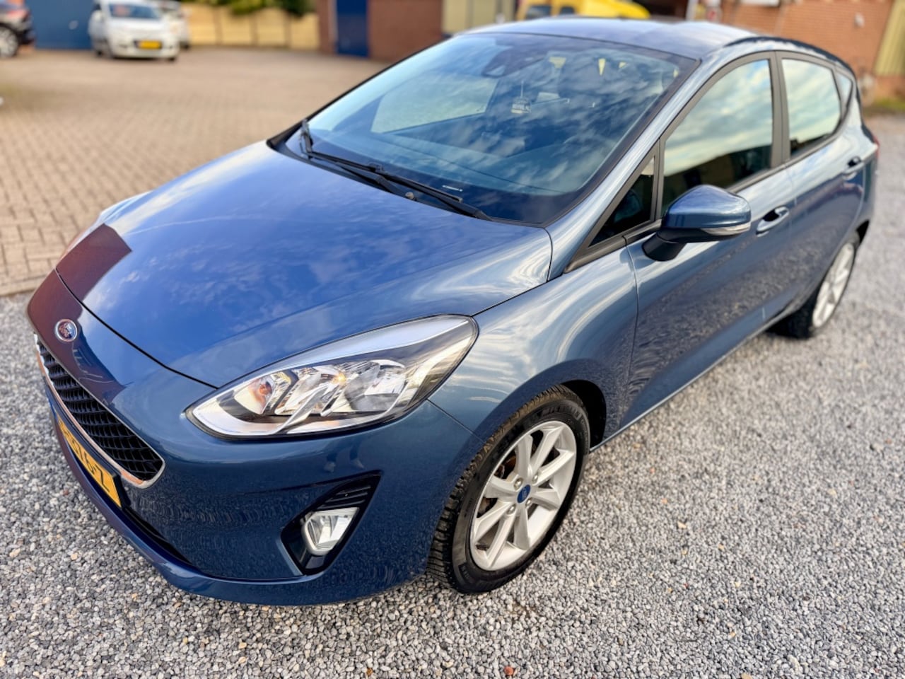 Ford Fiesta - 1.1 85pk 5dr Trend - AutoWereld.nl