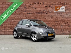 Fiat 500 - 0.9 TwinAir Lounge, AIRCO, Start-stop, Carplay