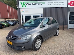 Volkswagen Golf Plus - 1.6 AUTOMAAT clima, cruise control, trekhaak, APK 08-2027