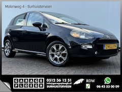 Fiat Punto Evo - 0.9 TwinAir Easy Airco Cruise-Control Trekhaak 5-Deurs