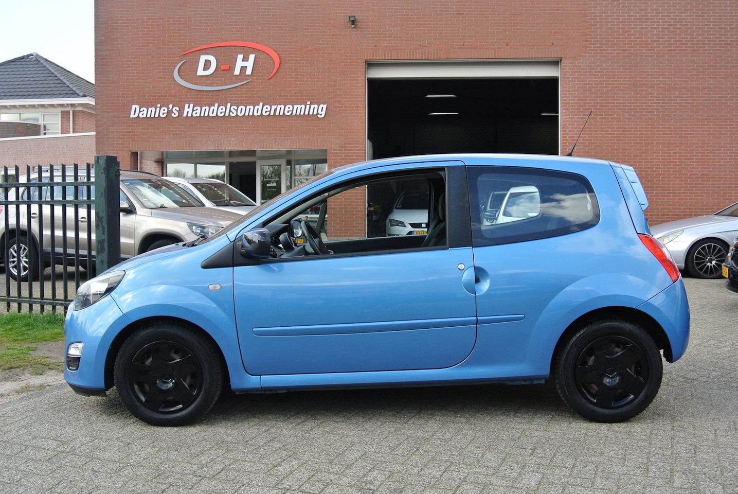 Renault Twingo - 1.2 16V Dynamique airco inruil mogelijk nap - AutoWereld.nl