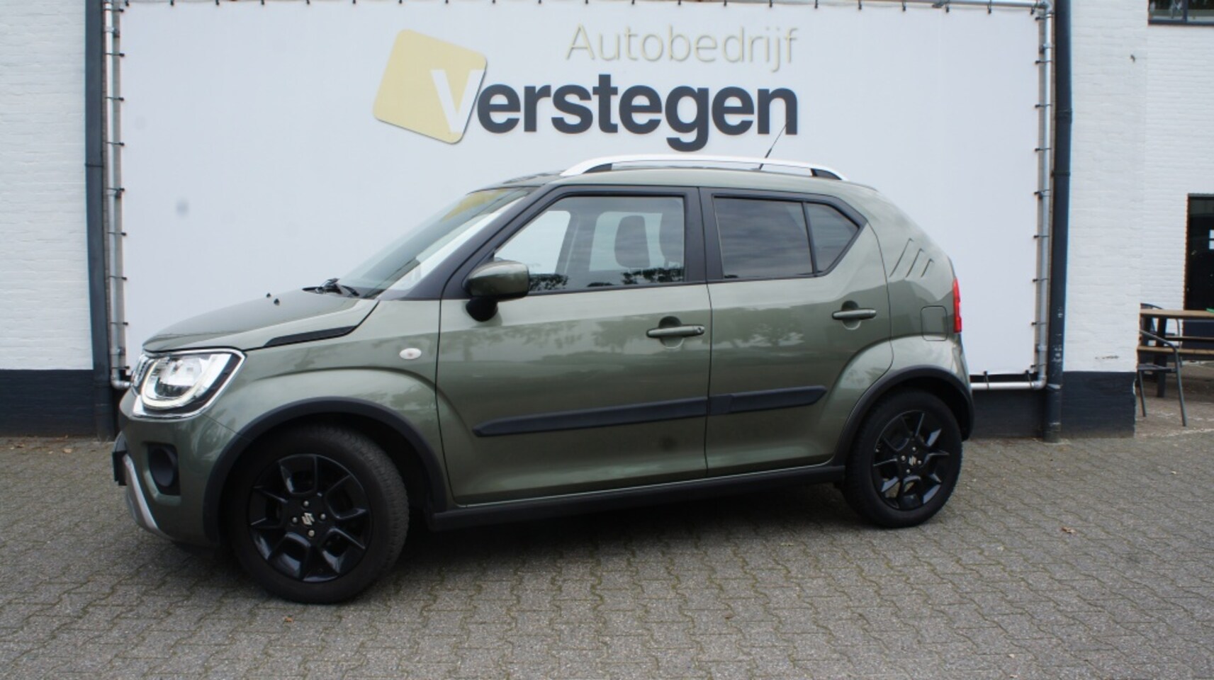 Suzuki Ignis - 1.2 SH Select - AutoWereld.nl