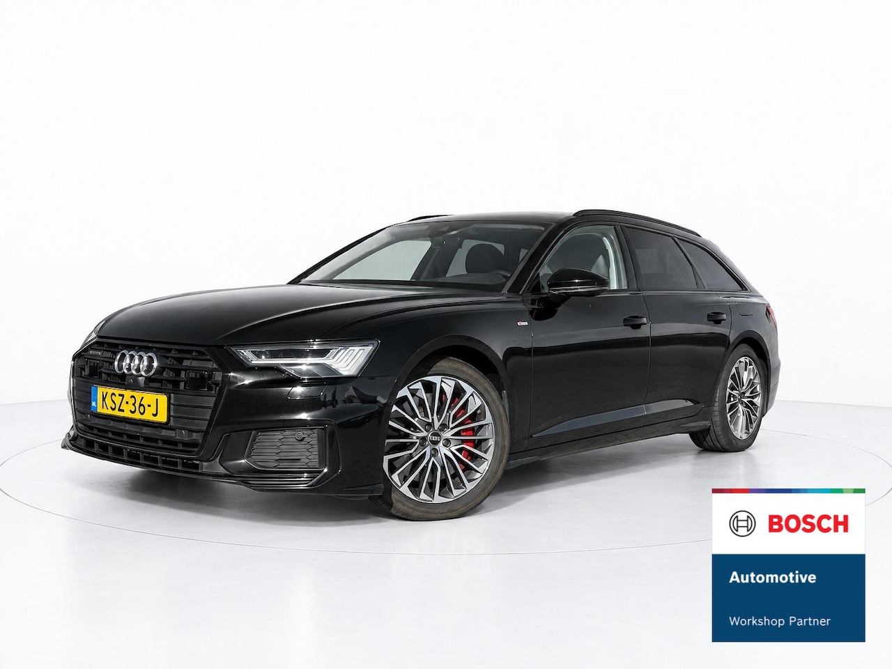 Audi A6 Avant - 55 TFSI e quattro Competition PANO - TREKHAAK - ACC - S-LINE - AutoWereld.nl
