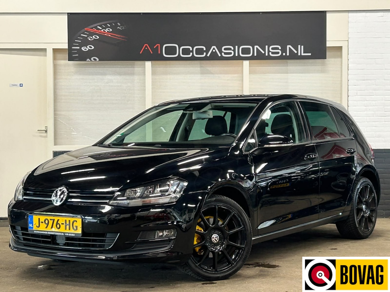 Volkswagen Golf Variant - 1.4 TSI Connected Series 1.4 TSI Connected Series - AutoWereld.nl
