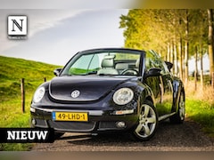 Volkswagen New Beetle Cabriolet - 1.8-20V T Highline | Cabrio