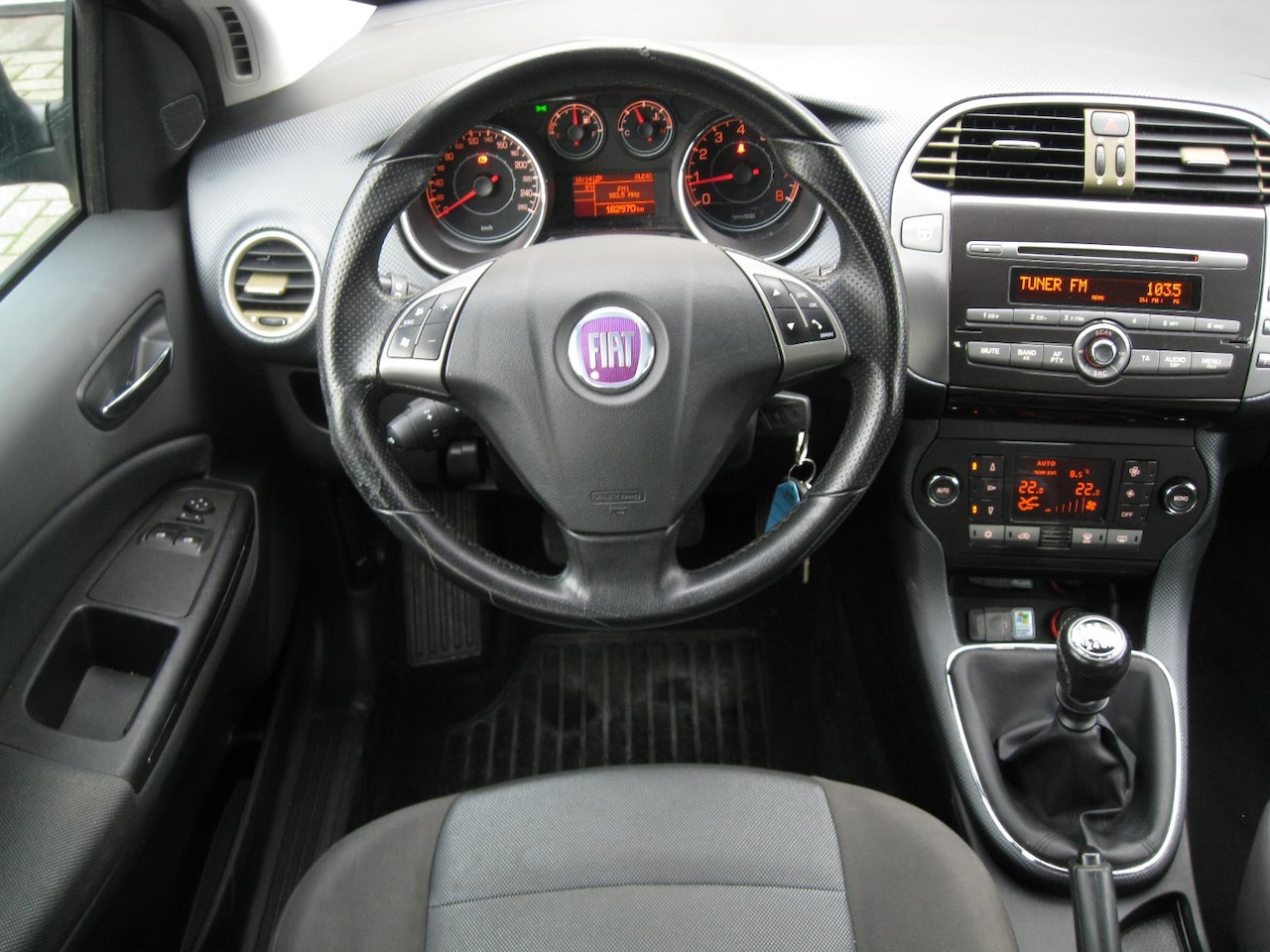 Fiat Bravo - 1.4 Edizione Prima 1.4 Edizione Prima
