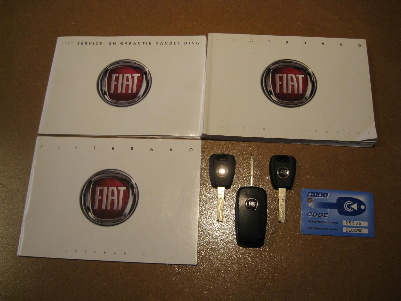 Fiat Bravo - 1.4 Edizione Prima 1.4 Edizione Prima