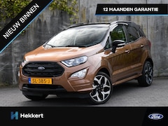 Ford EcoSport - ST-Line 1.0 EcoBoost 125pk WINTER-PACK | B&O | DODE HOEK | NAVI | CRUISE.C | APPLE-CARPLAY