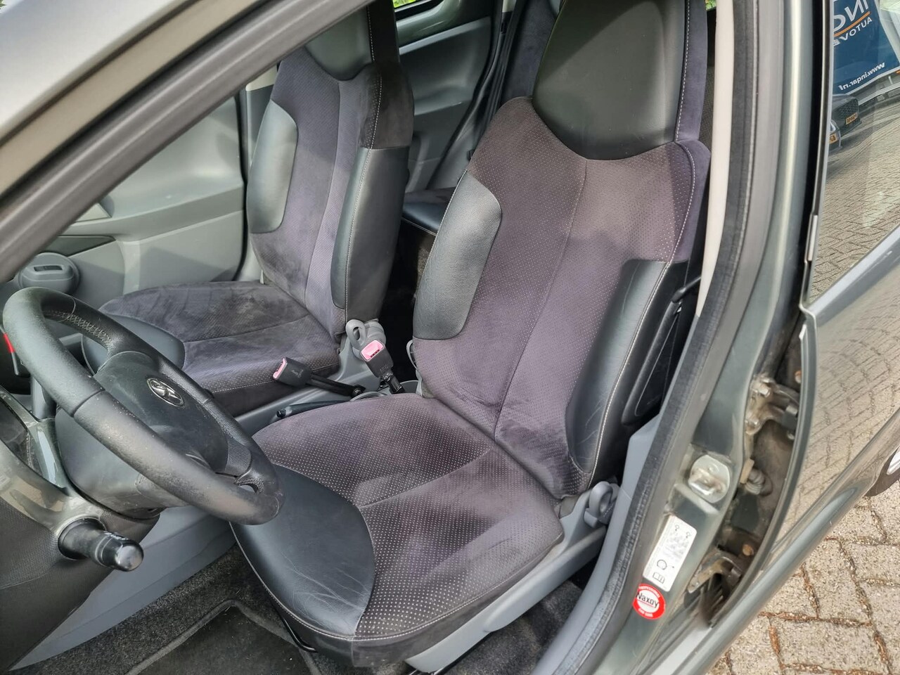 Toyota Aygo - 1.0-12V Aspiration Green