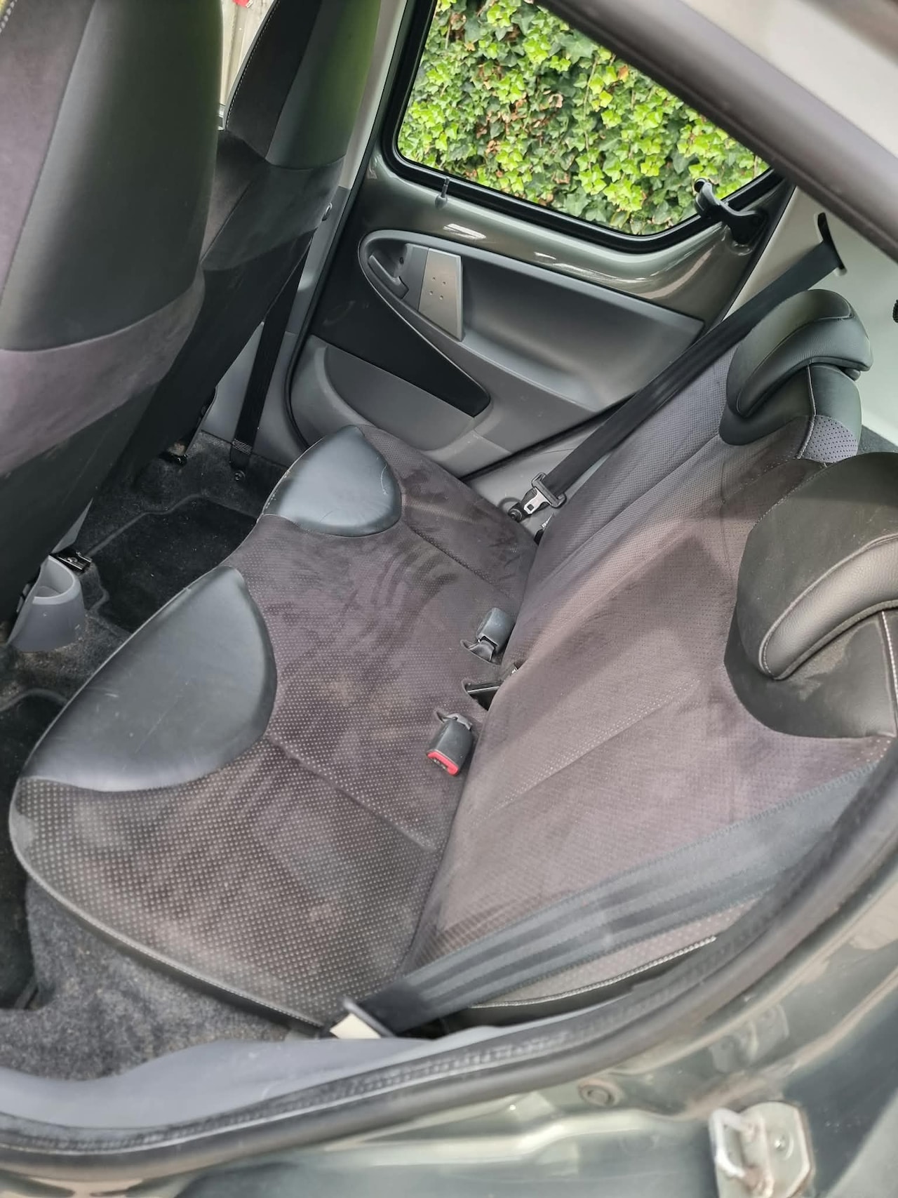 Toyota Aygo - 1.0-12V Aspiration Green