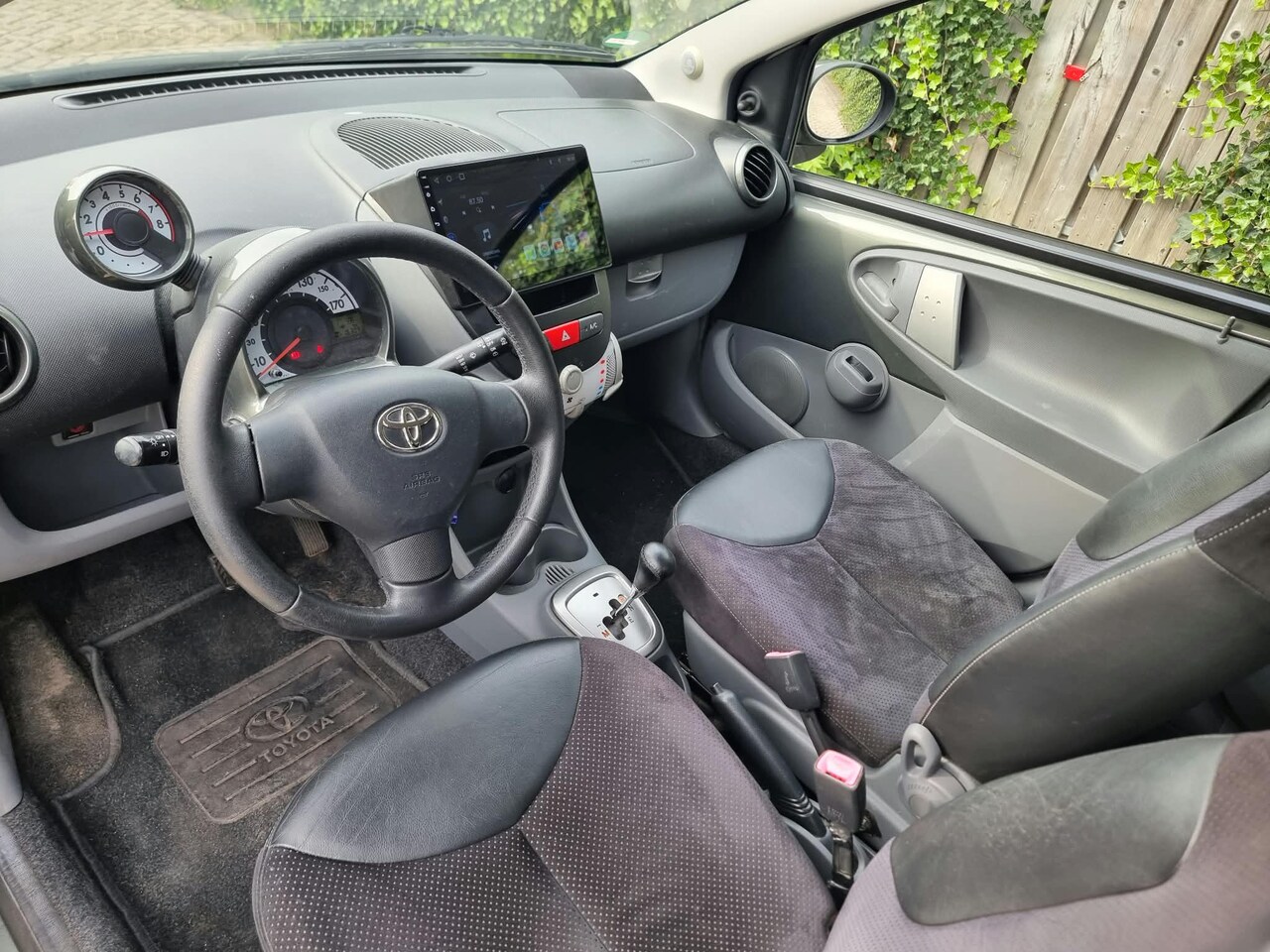 Toyota Aygo - 1.0-12V Aspiration Green