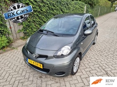 Toyota Aygo - 1.0-12V Aspiration Green