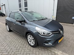Renault Clio Estate - 0.9 TCe Limited Navigatie, Airco cruise-control,