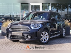 MINI Countryman - (f60) 1.5 Cooper Business 136pk | Automaat | Camera | Navi | Cruise | Climate | Stoelverwa