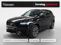 Volvo XC90 - 2.0 T8 Recharge AWD Ultimate Dark I 7-Zitter I Long Range I Panoramadak I Trekhaak I 360 C