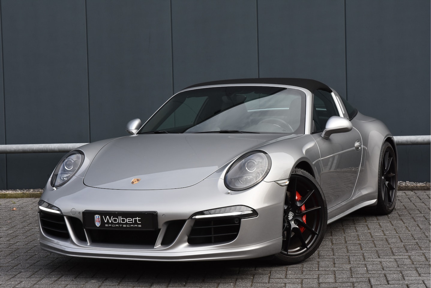Porsche 911 Targa - 991 3.8 Targa 4S - AutoWereld.nl