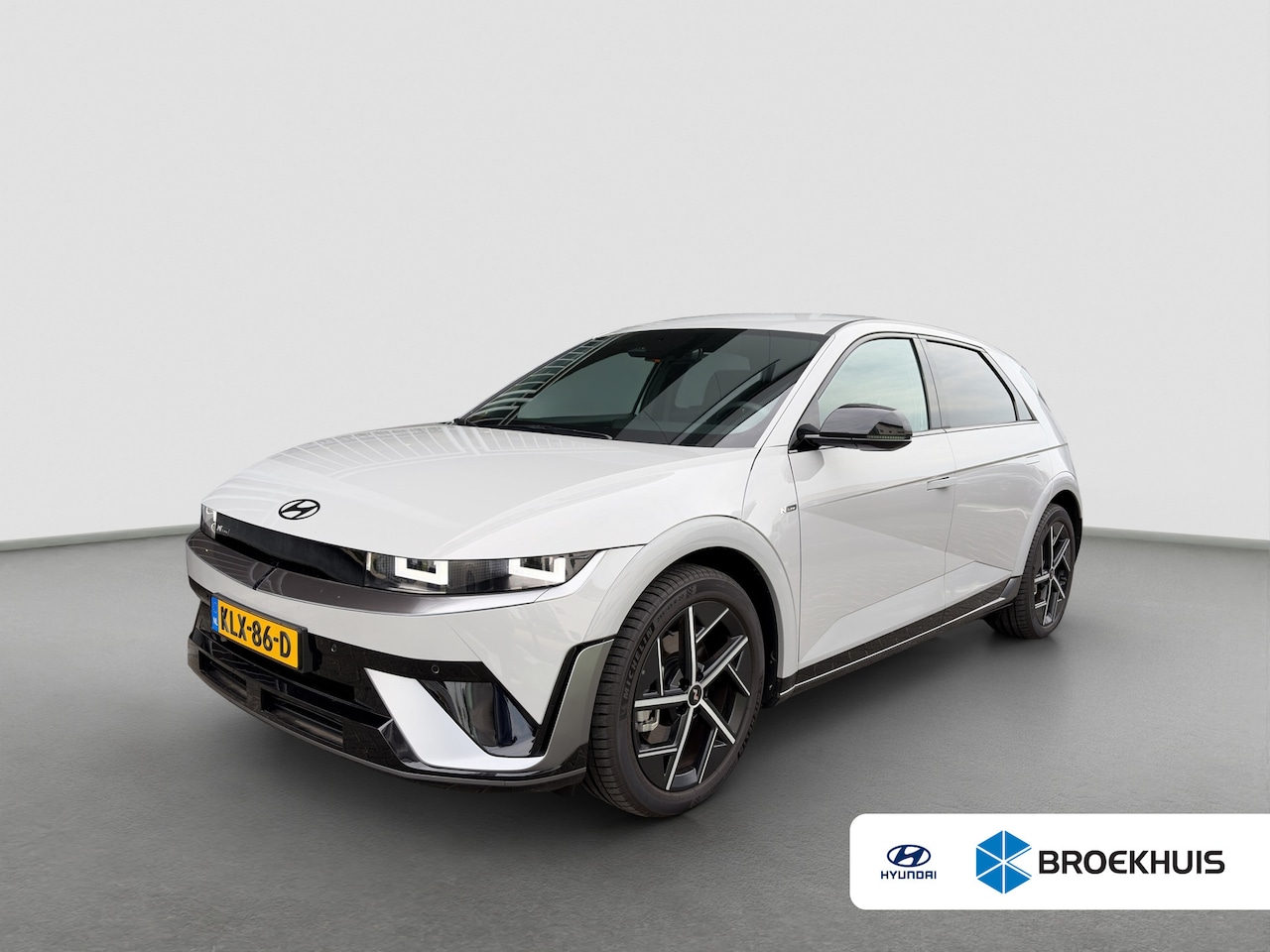 Hyundai IONIQ 5 - N Line Business 84 kWh 229pk RWD | Carplay | 20-inch Velgen | Halfleder | LED | DAB | Clim - AutoWereld.nl