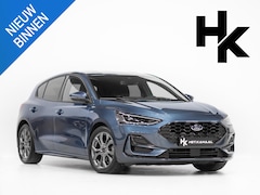 Ford Focus - 1.0 EcoBoost Hybrid ST Line X Virtual Keyless ACC Stoelv