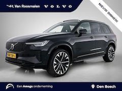 Volvo XC90 - 2.0 T8 Plug-in hybrid AWD Ultra Dark | Luchtvering | B&W | Massage | Trekhaak | 360-Camera