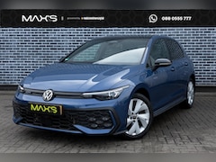 Volkswagen Golf - 1.5 eHybrid GTE | Plug-in Hybrid (PHEV) | Black Style | Vienna Lederen Bekleding | Matrix