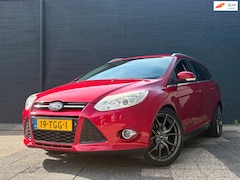 Ford Focus Wagon - 1.6 EcoBoost Titanium | Stoelverwarming