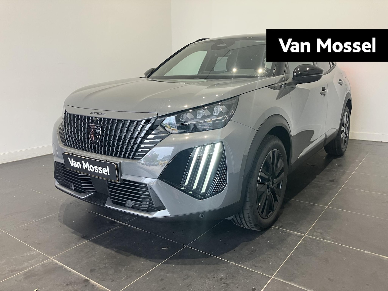 Peugeot 2008 - 1.2 Hybrid 145 GT | APPLE CARPLAY & ANDROID AUTO | CAMERA VOOR + ACHTER | 18" EVISSA VELGE - AutoWereld.nl